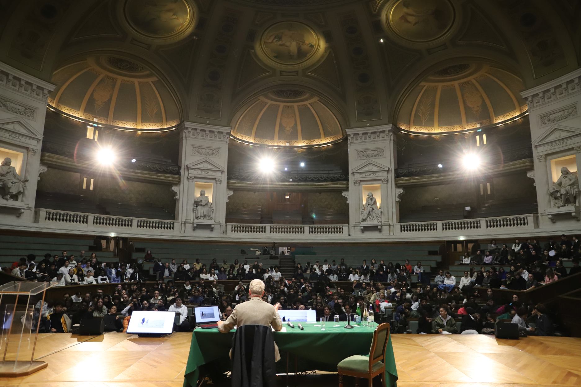 Académiciens-Sorbonne_Hervé-GAYMARD 273